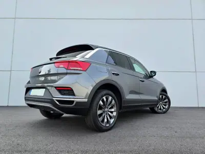 Volkswagen T-Roc 2021 - 17750 EUR, 72400 km - AUTO.MOTO.pt - 72400km - foto 10 de 37