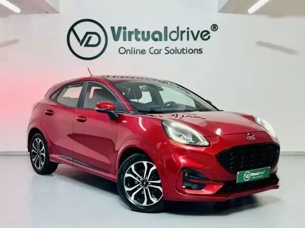 Ford Puma 2020 - 16500 EUR, 107000 km - AUTO.MOTO.pt - 107000km - foto 3 de 59