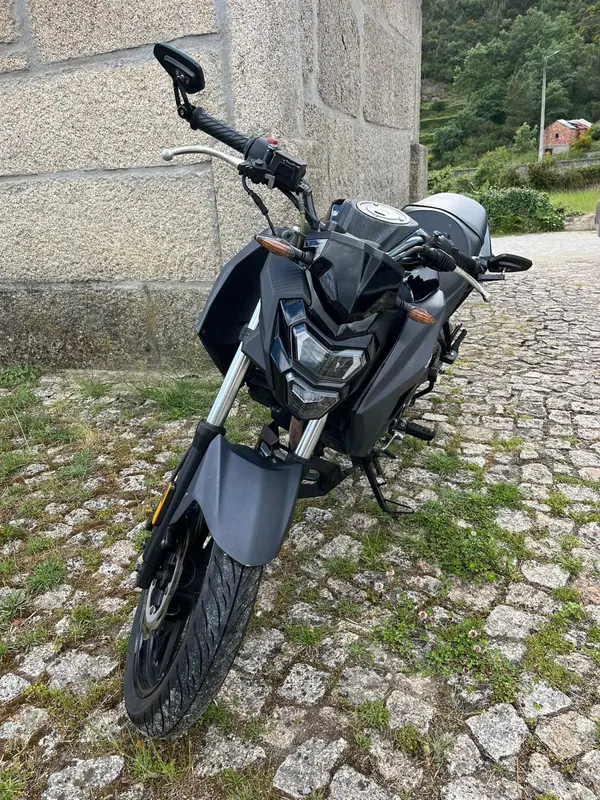 SYM HD 125 2020 - 1950 EUR, 17700 km - AUTO.MOTO.pt - 17700km - foto 3 de 8