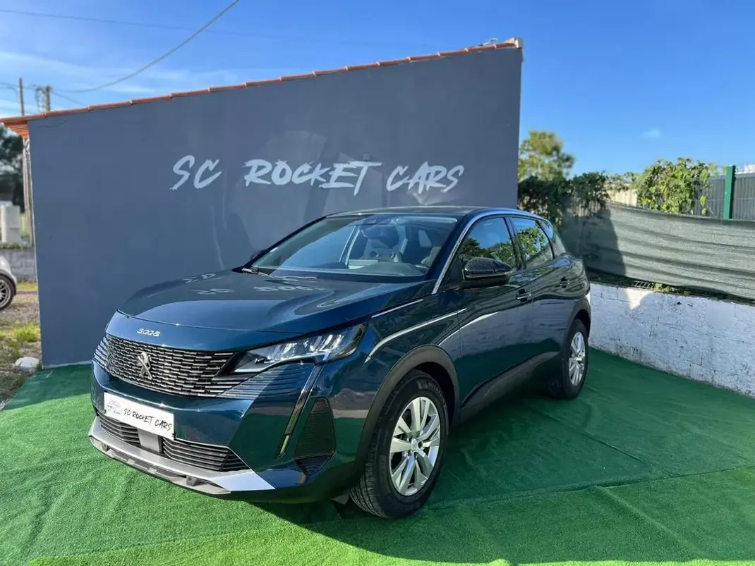 Peugeot 3008 2022 - 16990 EUR, 138865 km - AUTO.MOTO.pt - 138865km - foto 1 de 34