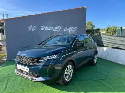 Peugeot 3008 2022 - 138865km