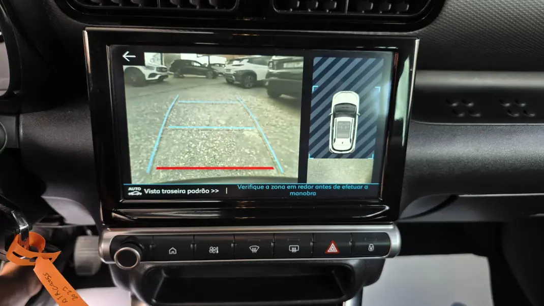 Citroën C3 Aircross 2023 - 16950 EUR, 38559 km - AUTO.MOTO.pt - 38559km - foto 18 de 22