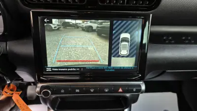 Citroën C3 Aircross 2023 - 16950 EUR, 38559 km - AUTO.MOTO.pt - 38559km - foto 18 de 22