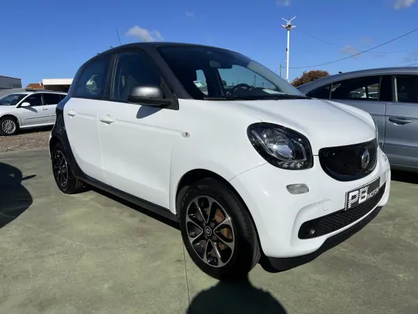 Smart 1 2017 - 10990 EUR, 119625 km - AUTO.MOTO.pt - 119625km - foto 3 de 13