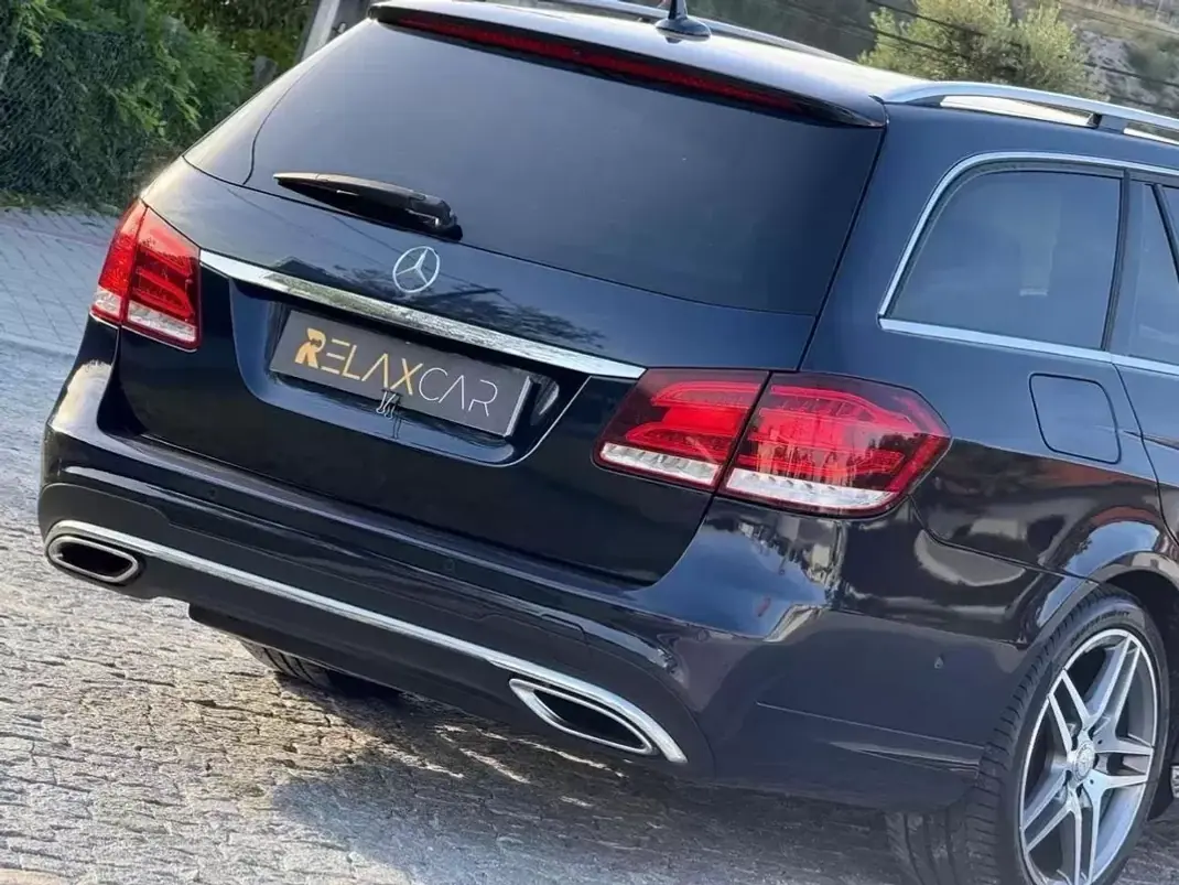 Mercedes-Benz E 250 2014 - 17999 EUR, 250000 km - AUTO.MOTO.pt - 250000km - foto 22 de 27