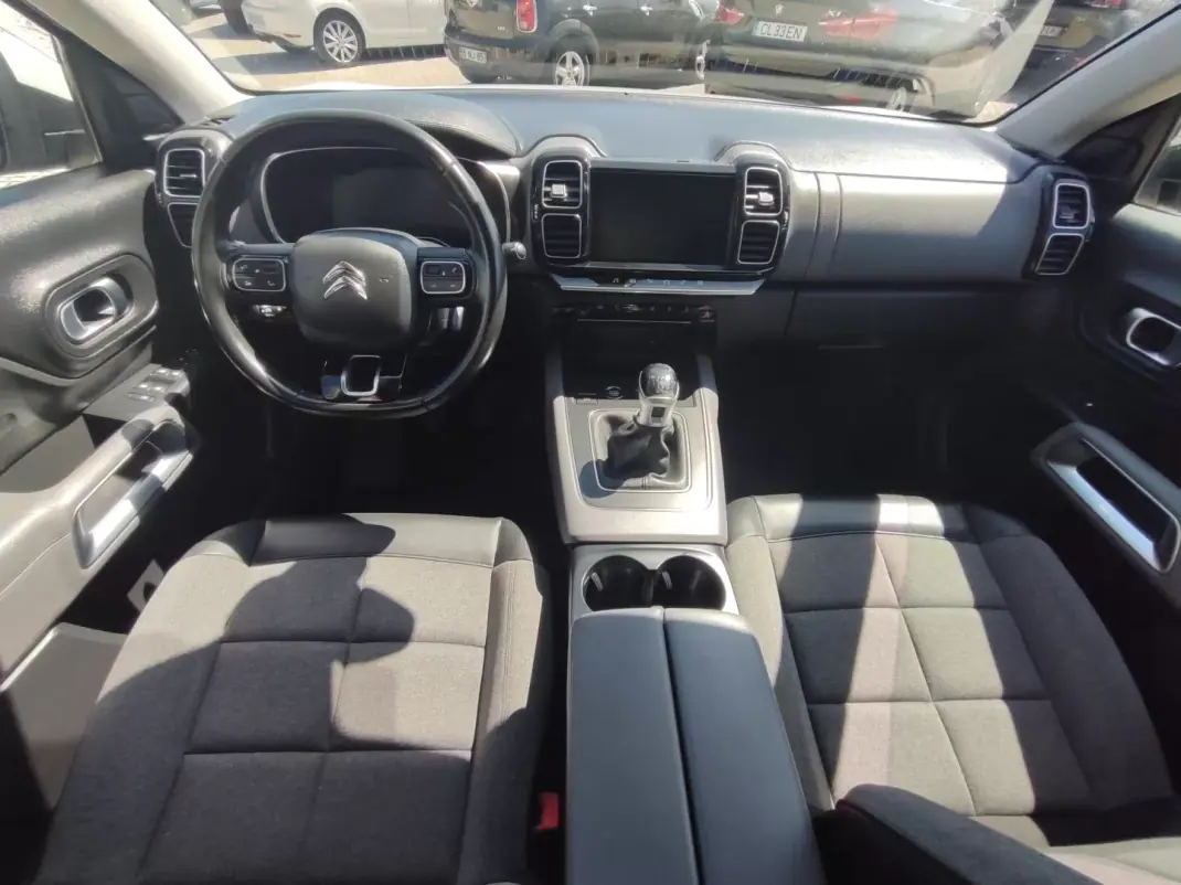 Citroën C5 Aircross 2019 - 15490 EUR, 147000 km - 147000km - foto 12 de 27