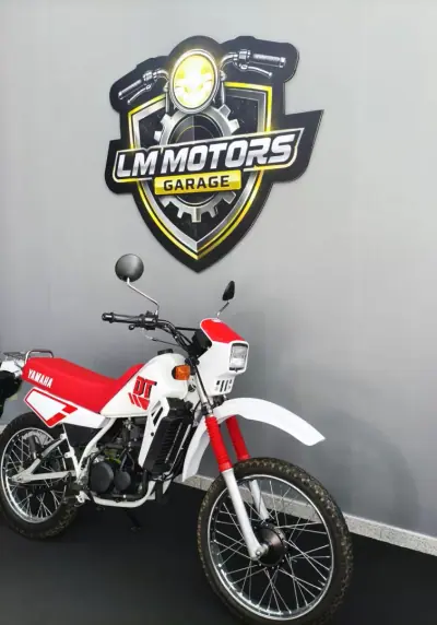 Yamaha DT 1994 - 4890 EUR, 130 km - foto 2 de 22