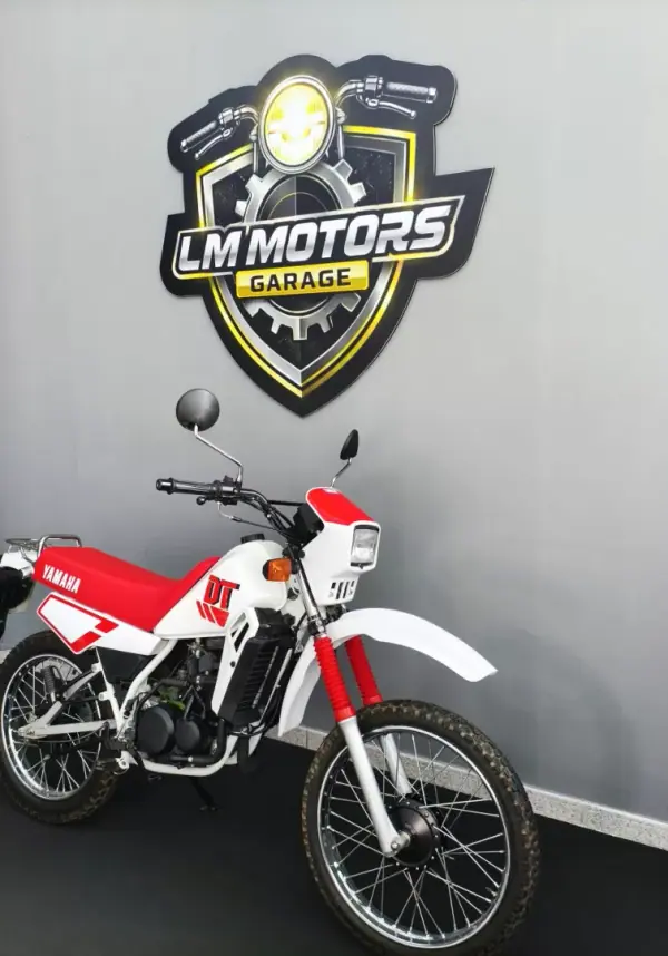 Yamaha DT 50 LC 1994 Petrol