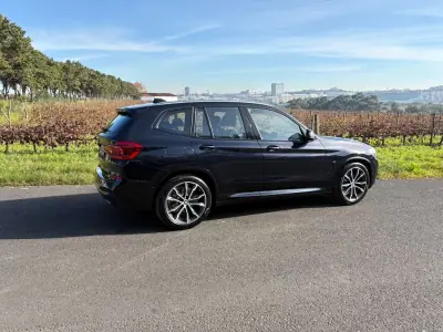 BMW X3 2021 — photo 5 of 24