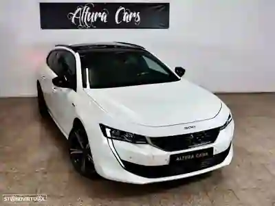 Peugeot 508 SW 2019 — foto 3 de 19