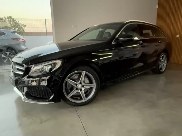 Mercedes-Benz C 200 2015 - 17999 EUR, 175000 km - AUTO.MOTO.pt - 175000km - foto 2 de 125