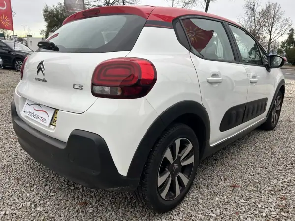 Citroën C3 2018 - 11750 EUR, 72750 km - AUTO.MOTO.pt - 72750km - foto 4 de 14