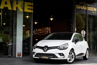 Renault Clio 2017 - 153766km