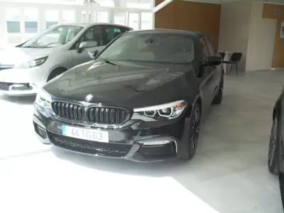 BMW 520 2017 - 80835km