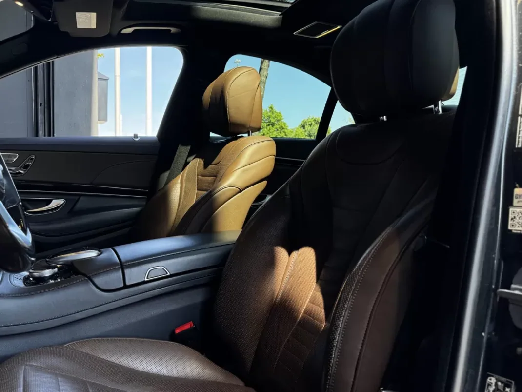 Mercedes-Benz S 400 2018 - 49990 EUR, 227000 km - AUTO.MOTO.pt - 227000km - foto 23 de 47