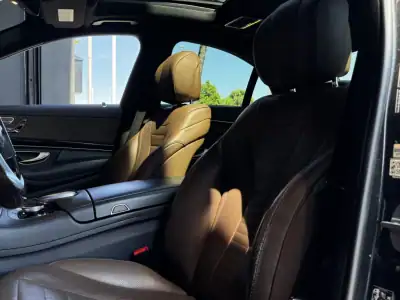 Mercedes-Benz S 400 2018 - 49990 EUR, 227000 km - AUTO.MOTO.pt - 227000km - foto 23 de 47