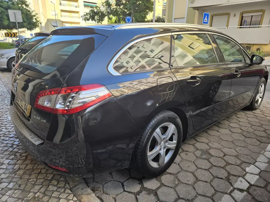 Peugeot 508 SW 2011 - 9350 EUR, 137166 km - 137166km - foto 4 de 18