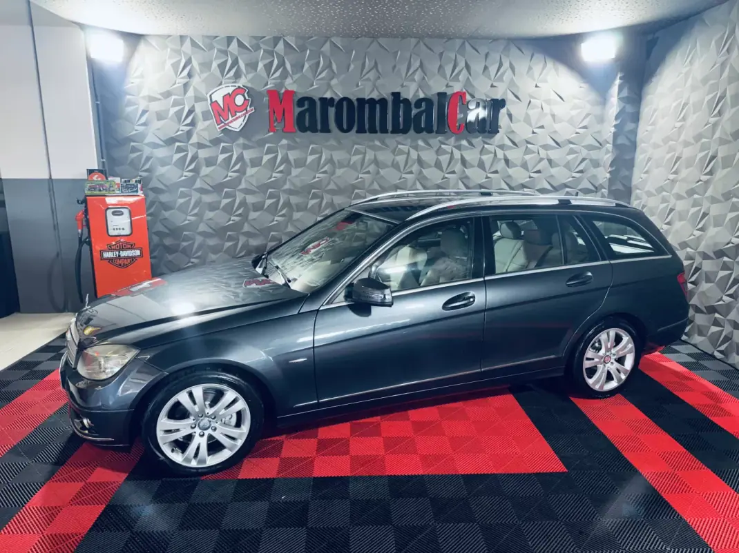 Mercedes-Benz C 200 2008 - 8990 EUR, 322809 km - 322809km - foto 2 de 35