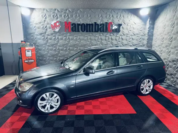 Mercedes-Benz C 200 CGI Avantgarde BE 2008 Gas GPL