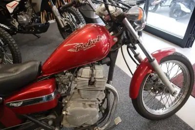 Honda CMX 1997 - 1500 EUR, 24646 km - AUTO.MOTO.pt - 24646km - foto 4 de 7