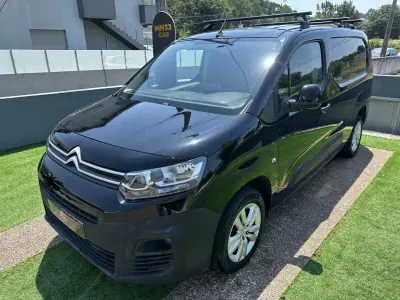 Citroën Berlingo 1.5 Hdi 2020 - 12900 EUR, 120000 km - AUTO.MOTO.pt - 120000km - foto 6 de 53