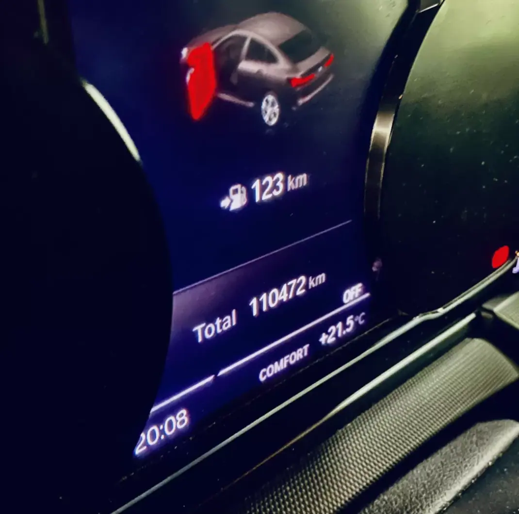 BMW 216 Gran Coupé 2021 - 24900 EUR, 110490 km - 110490km - foto 4 de 18