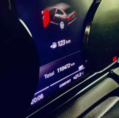 BMW 216 Gran Coupé 2021 - 24900 EUR, 110490 km - 110490km - foto 4 de 18