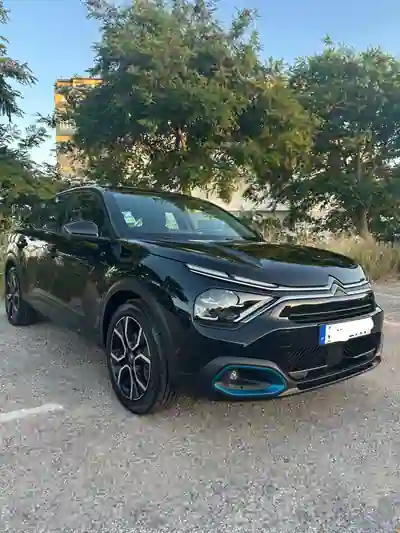 Citroën e-C4 2022 - 43300km