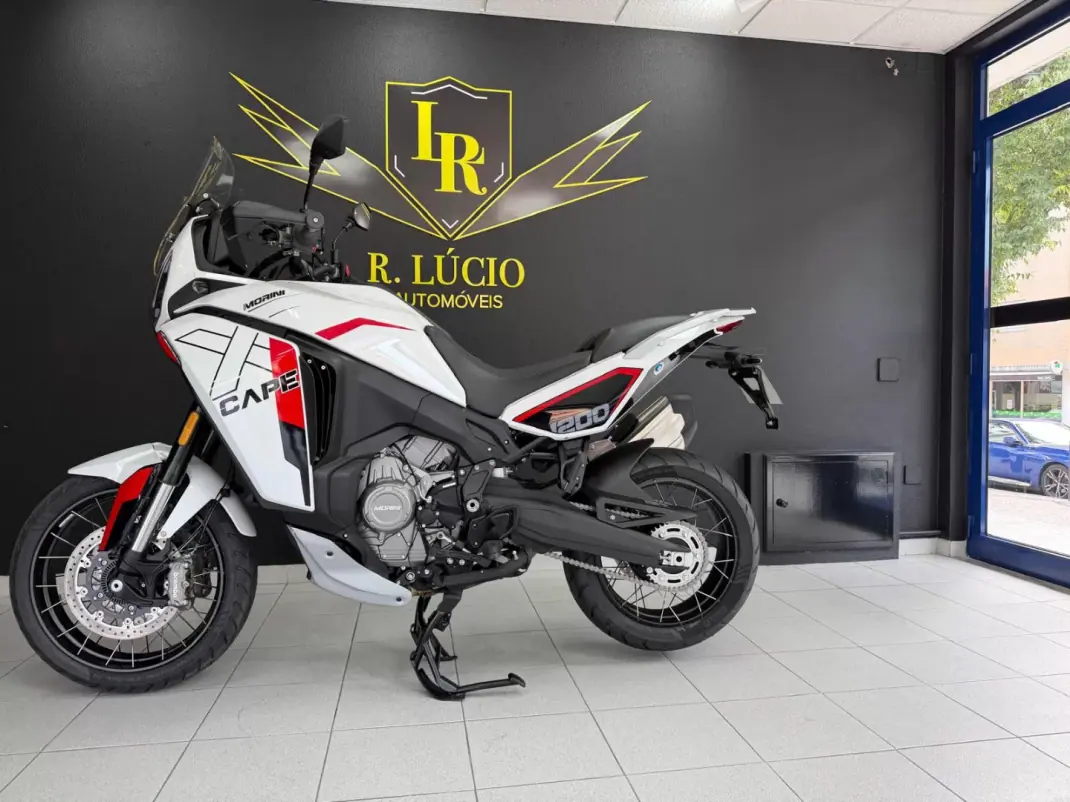 Moto Morini X-CAPE 650 2026 - 11990 EUR, 0 km - foto 3 de 26