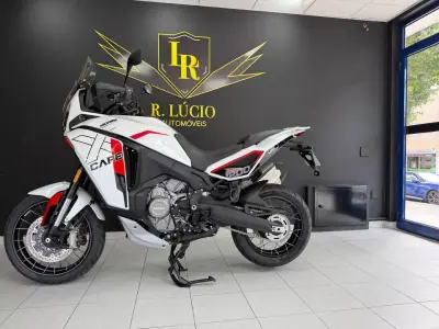 Moto Morini X-CAPE 650 2026 - 11990 EUR, 0 km - AUTO.MOTO.pt - foto 3 de 26