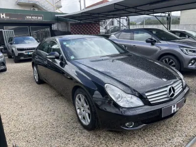 Mercedes-Benz CLS 320 2006 - 17900 EUR, 115600 km - AUTO.MOTO.pt - 115600km - foto 3 de 14