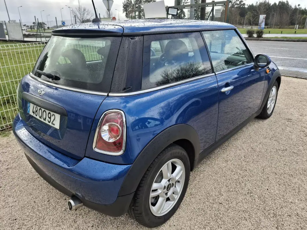 MINI 3 Portas 2012 - 12500 EUR, 149987 km - AUTO.MOTO.pt - 149987km - foto 9 de 14