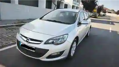 Opel Astra Sports Tourer 2016 - 7700 EUR, 143000 km - foto 1 de 10