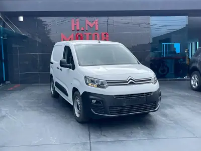 Citroën BERLINGO  VAN XL 1.5 BLUE HDI 3 LUGARES 2019 - 102000km