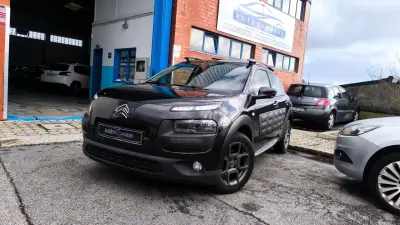 Citroën C4 Cactus 2014 - 145000km