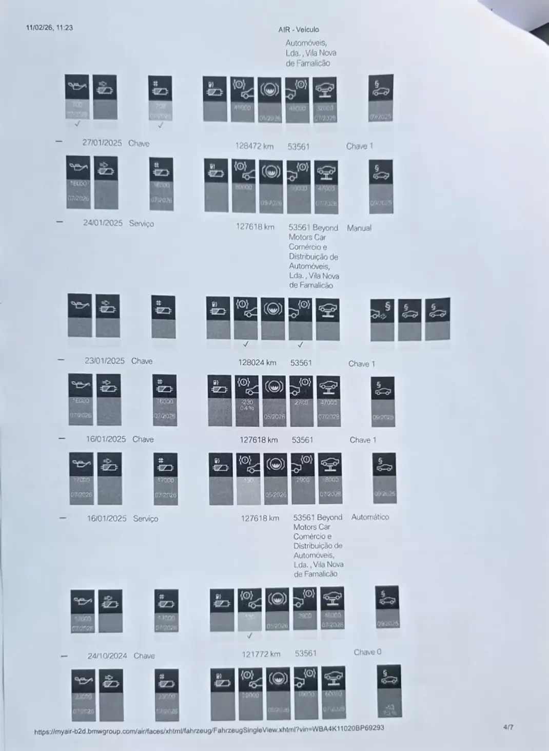 BMW 418 Gran Coupé 2018 - 20900 EUR, 157385 km - AUTO.MOTO.pt - 157385km - foto 50 de 53