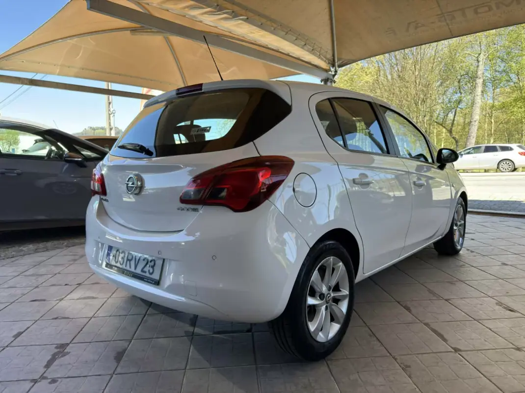 Opel Corsa 2016 - 8950 EUR, 95315 km - AUTO.MOTO.pt - 95315km - foto 8 de 27
