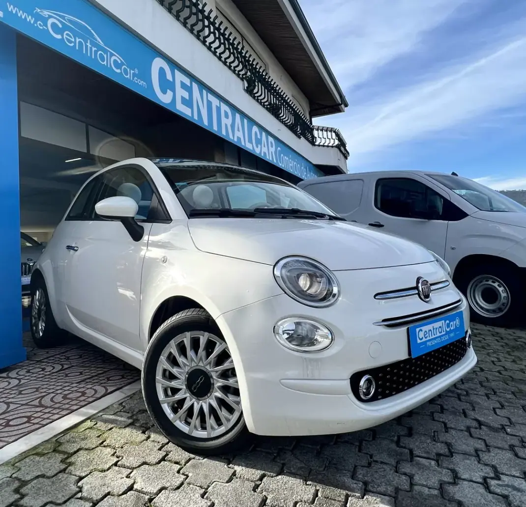 Fiat 500C 2019 - 10950 EUR, 88000 km - 88000km - foto 2 de 24