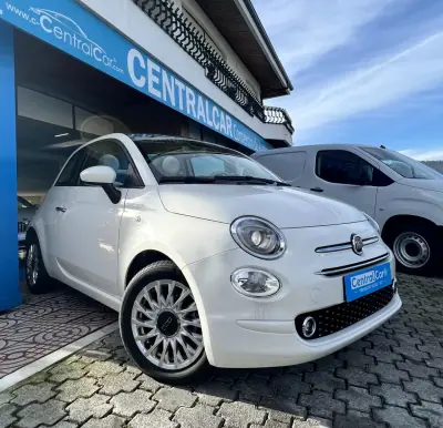 Fiat 500C 2019 - 10950 EUR, 88000 km - AUTO.MOTO.pt - 88000km - foto 2 de 24