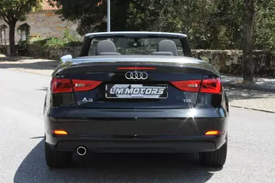 Audi A3 Cabrio 2014 - 17990 EUR, 100000 km - AUTO.MOTO.pt - 100000km - foto 8 de 38