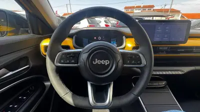 Jeep Avenger 2023 - 24990 EUR, 41228 km - AUTO.MOTO.pt - 41228km - foto 19 de 27