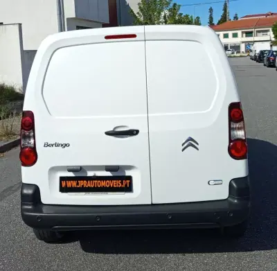 Citroën e-Berlingo 2019 - 9490 EUR, 64600 km - 64600km - foto 8 de 16