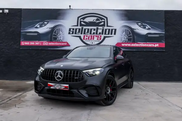 Mercedes-Benz GLC 63 AMG 2024 - 144900 EUR, 10000 km - AUTO.MOTO.pt - 10000km - foto 3 de 30