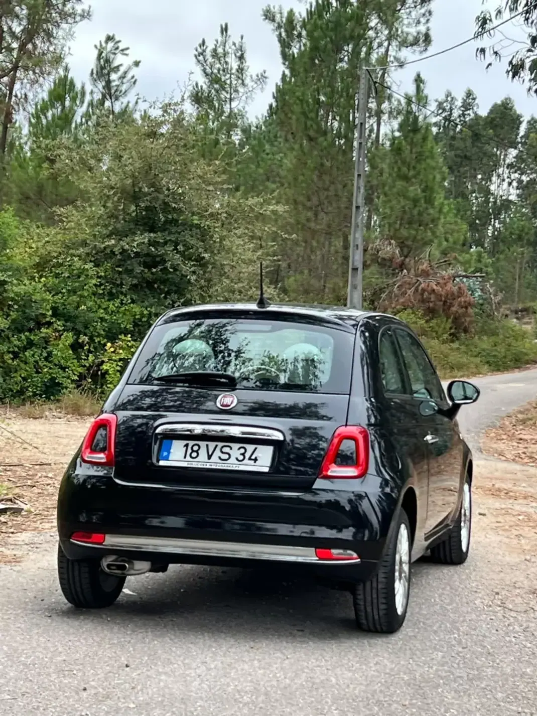 Fiat 500 2018 - 13500 EUR, 40000 km - 40000km - foto 18 de 78