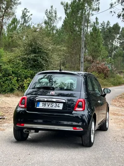 Fiat 500 2018 - 13500 EUR, 40000 km - AUTO.MOTO.pt - 40000km - foto 18 de 78