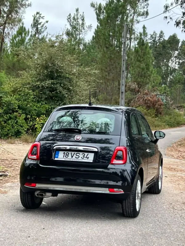 Fiat 500 2018 - 13500 EUR, 40000 km - AUTO.MOTO.pt - 40000km - foto 18 de 78