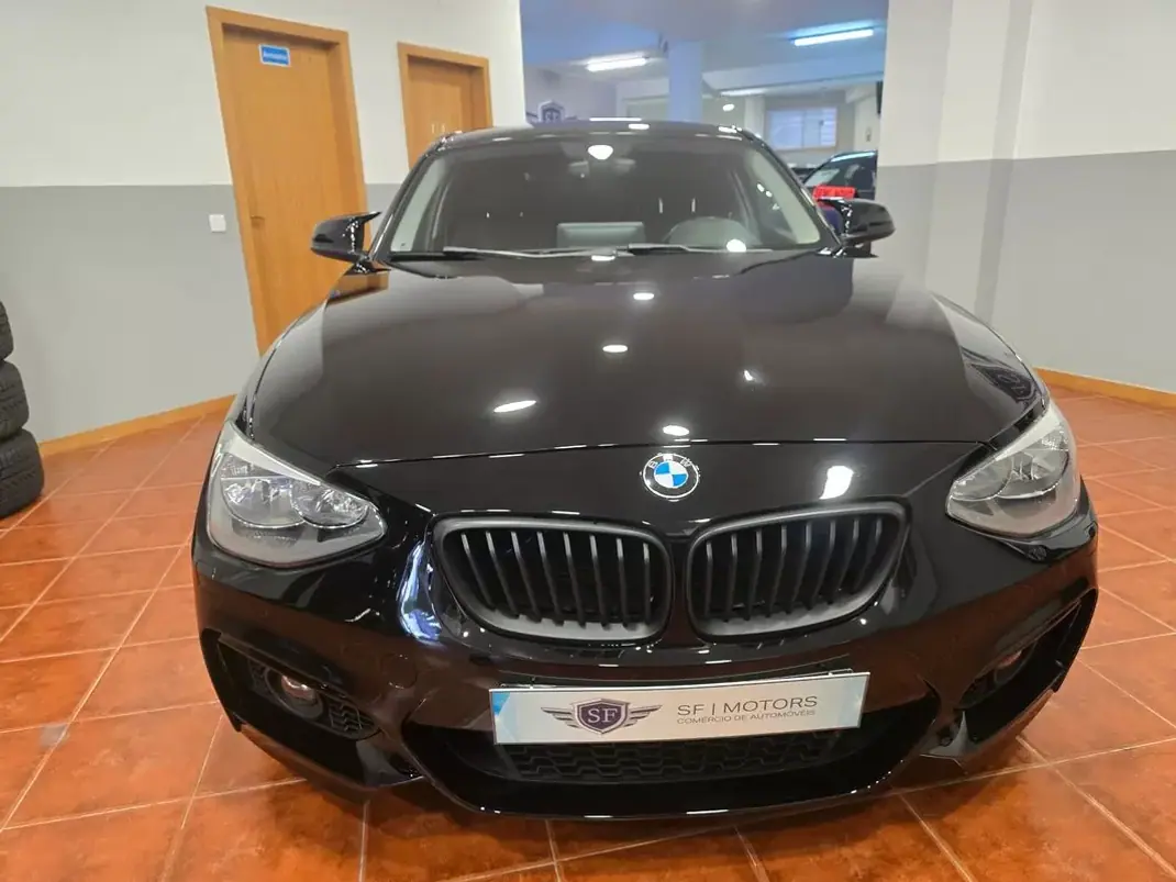 BMW 116 2012 - 12880 EUR, 157375 km - 157375km - foto 5 de 41