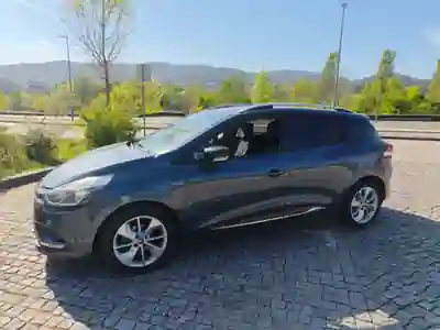 Renault Clio Break 2017 - 130000km