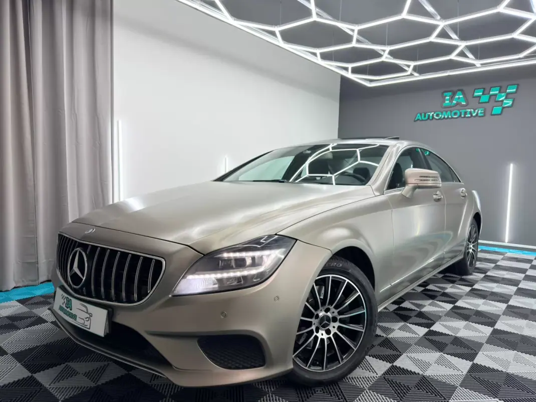 Mercedes-Benz CLS 350 2015 - 23750 EUR, 192000 km - AUTO.MOTO.pt - 192000km - foto 1 de 22