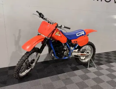 Honda CR 125R 1984 - 13500 EUR, 0 km - AUTO.MOTO.pt - foto 9 de 17
